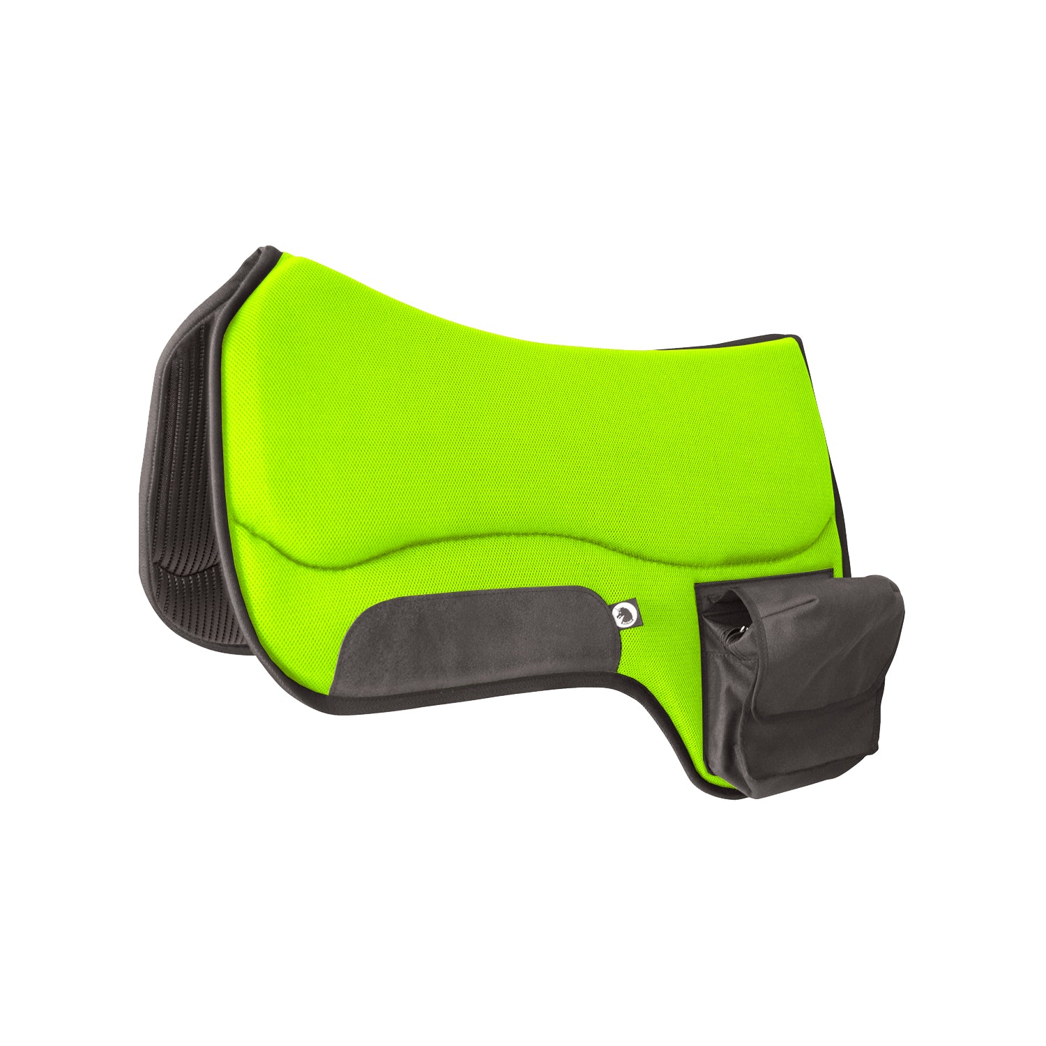 Tapis de selle Western TTECH – Respirant avec poches
