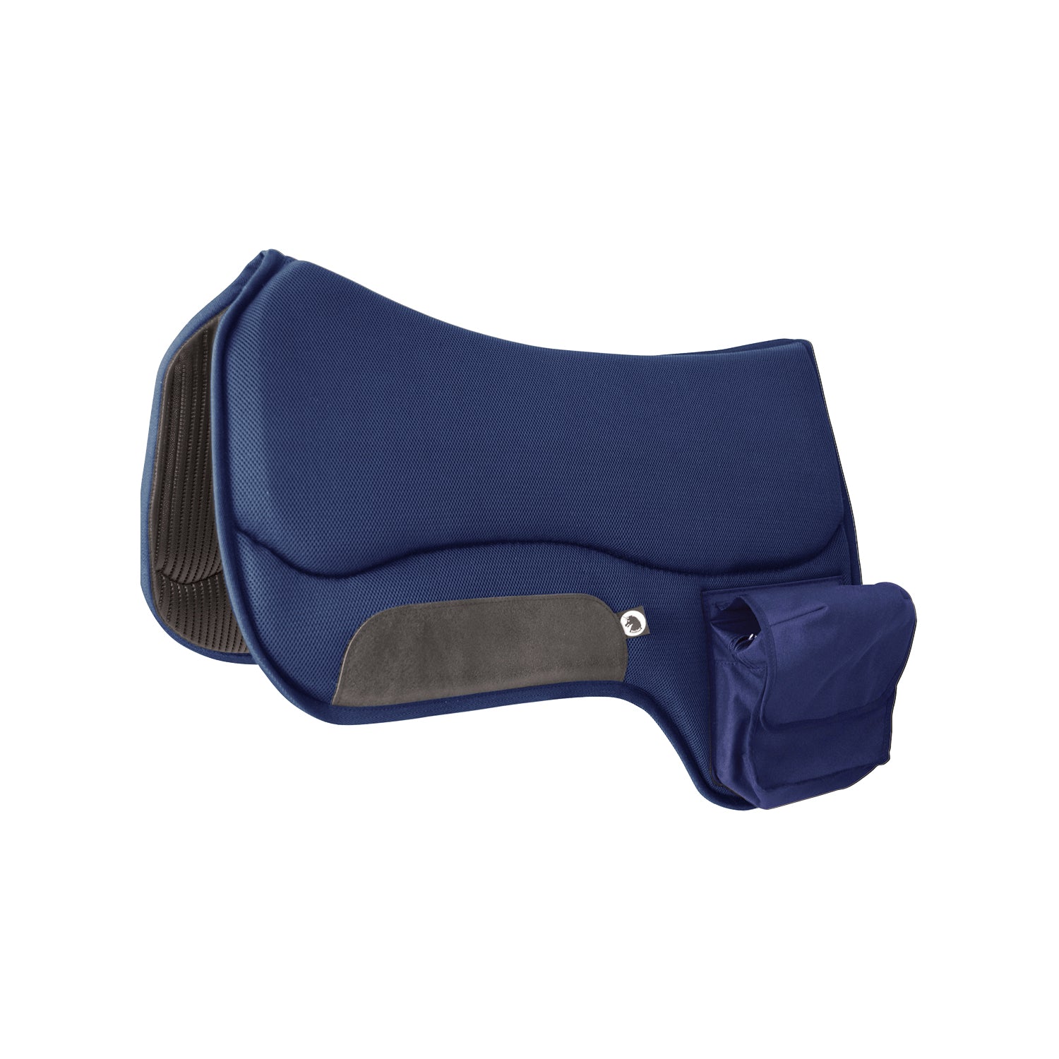 Tapis de selle Western TTECH – Respirant avec poches