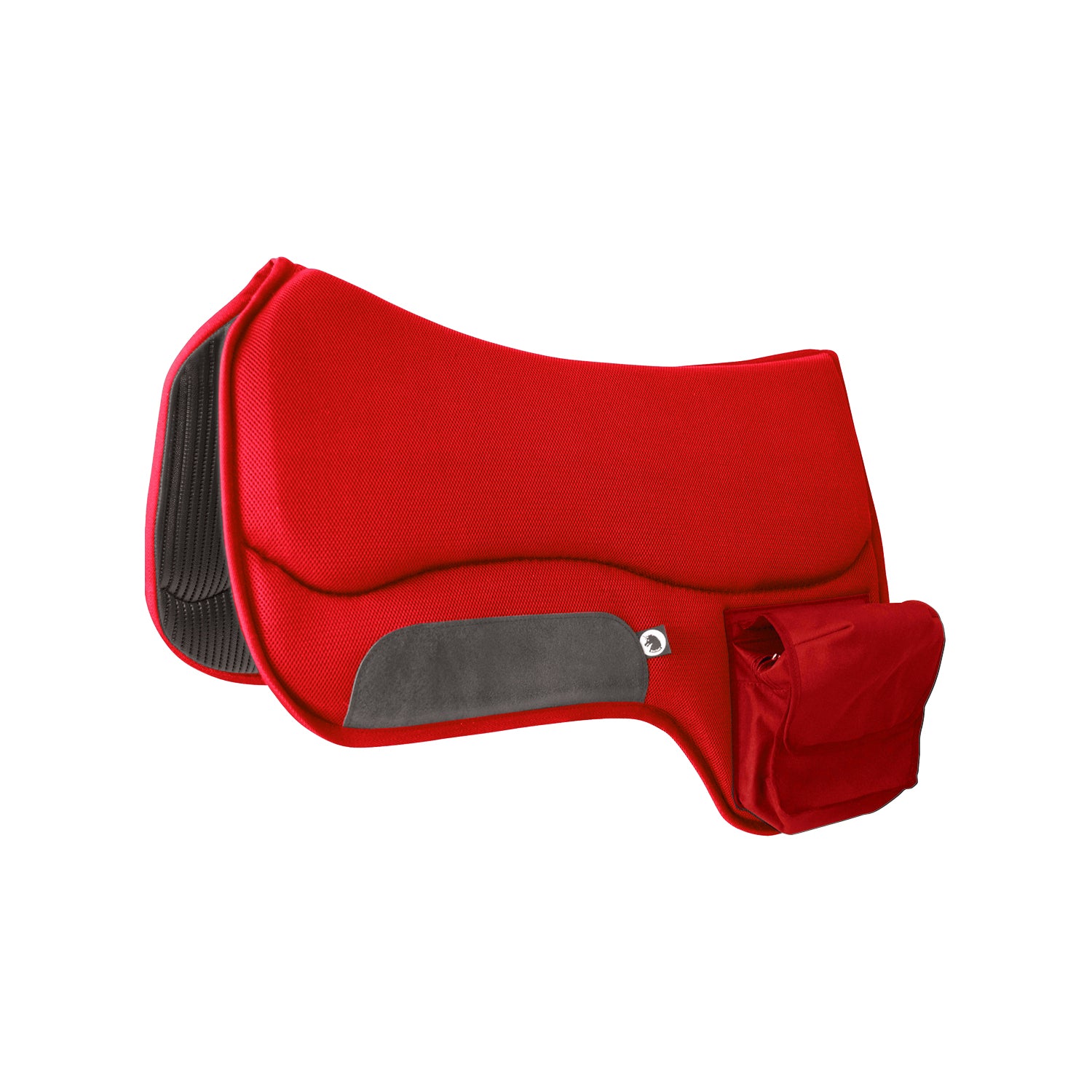 Tapis de selle Western TTECH – Respirant avec poches