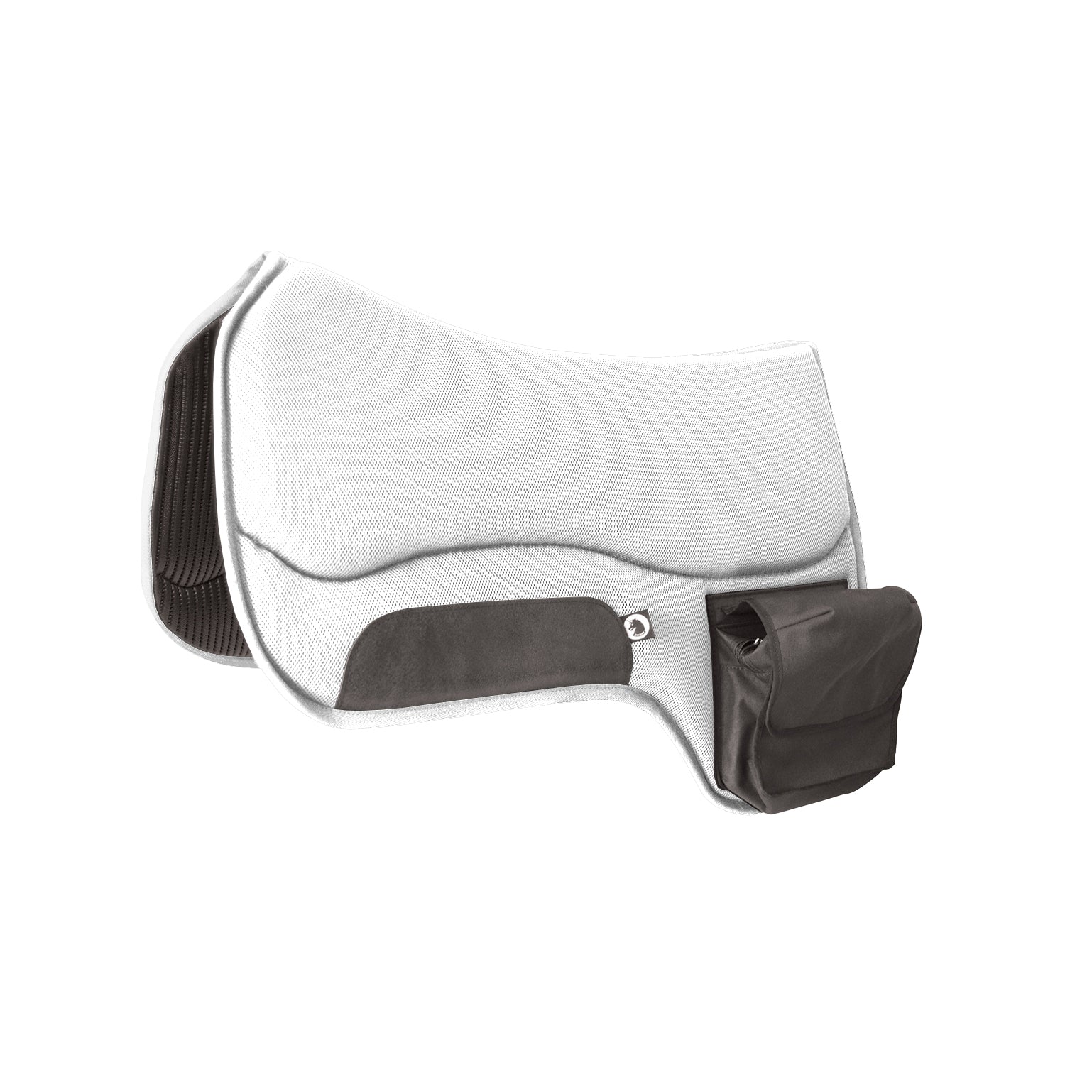 Tapis de selle Western TTECH – Respirant avec poches