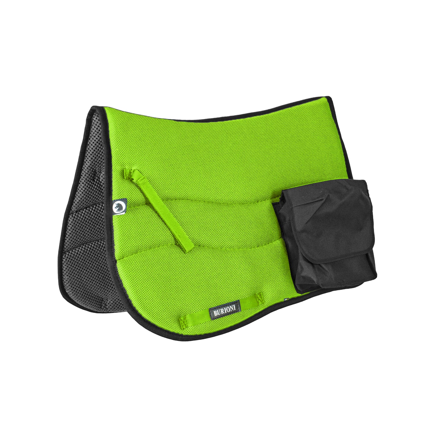 Tapis de selle avec poches – TTech & Sympatex