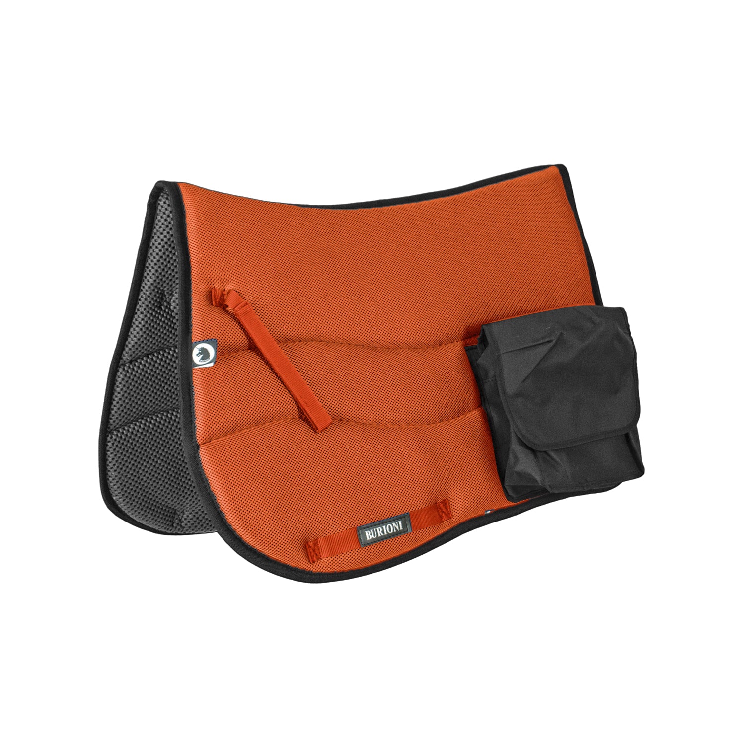 Tapis de selle avec poches – TTech & Sympatex
