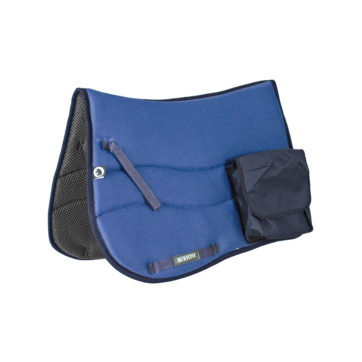 Tapis de selle avec poches – TTech & Sympatex