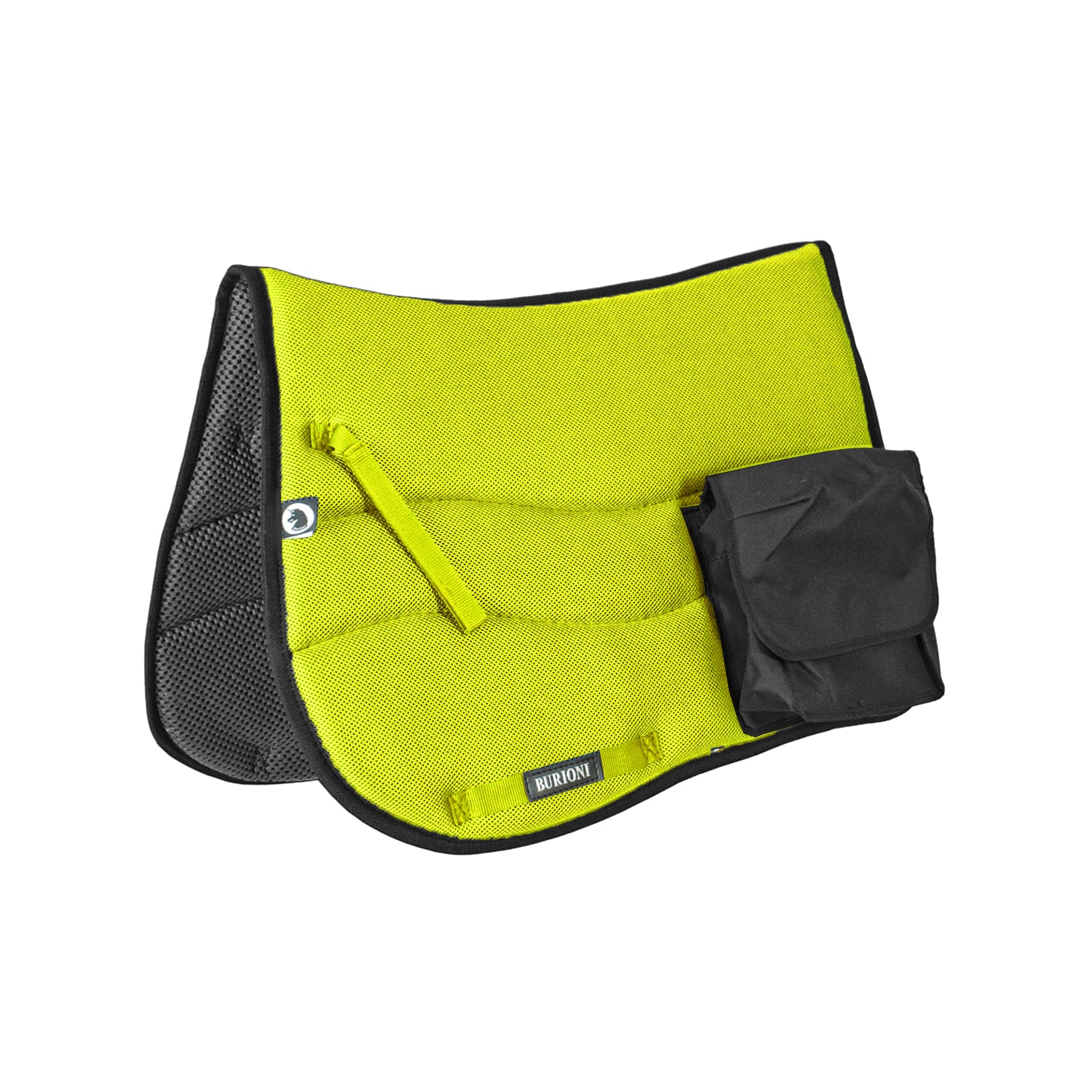 Tapis de selle avec poches – TTech & Sympatex