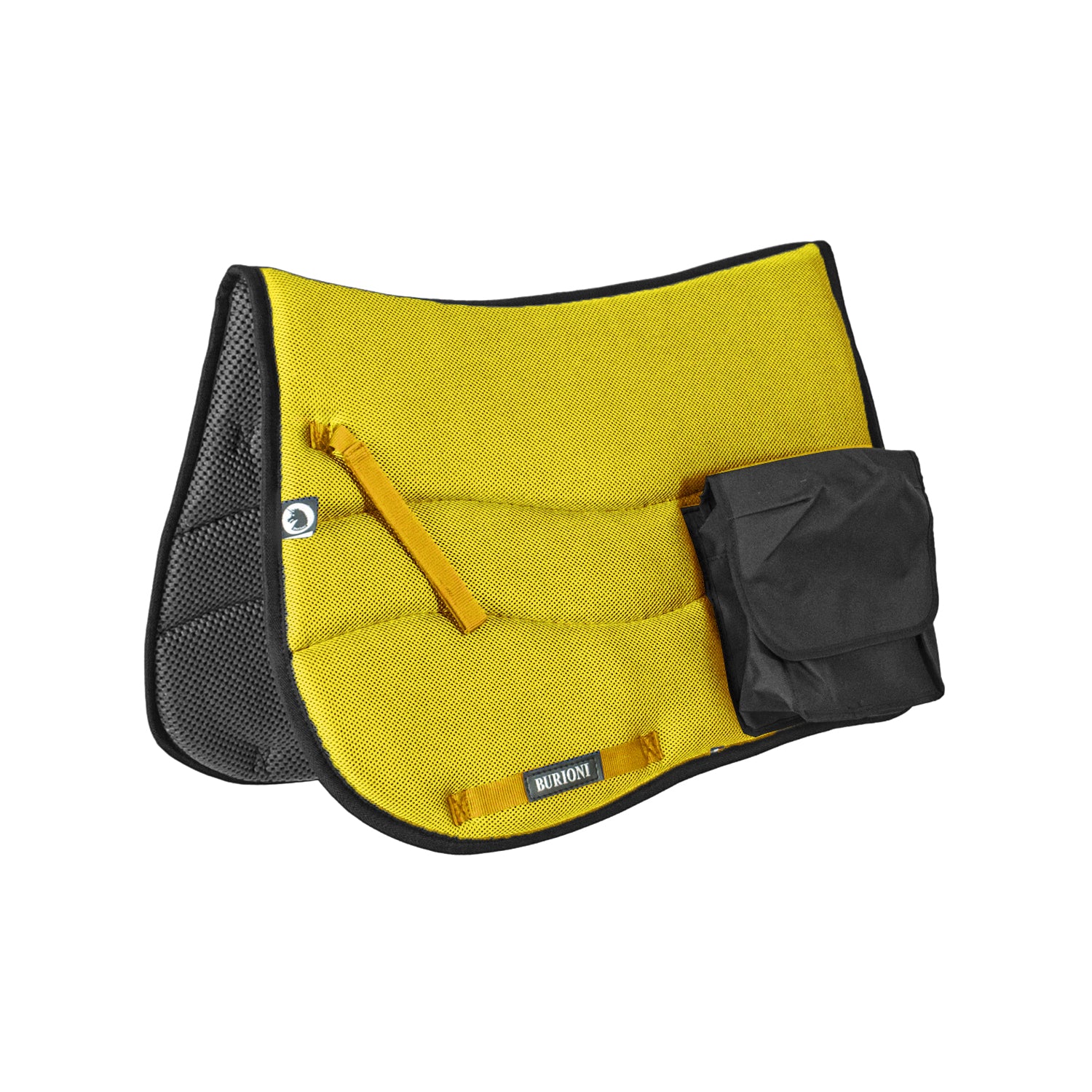 Tapis de selle avec poches – TTech & Sympatex