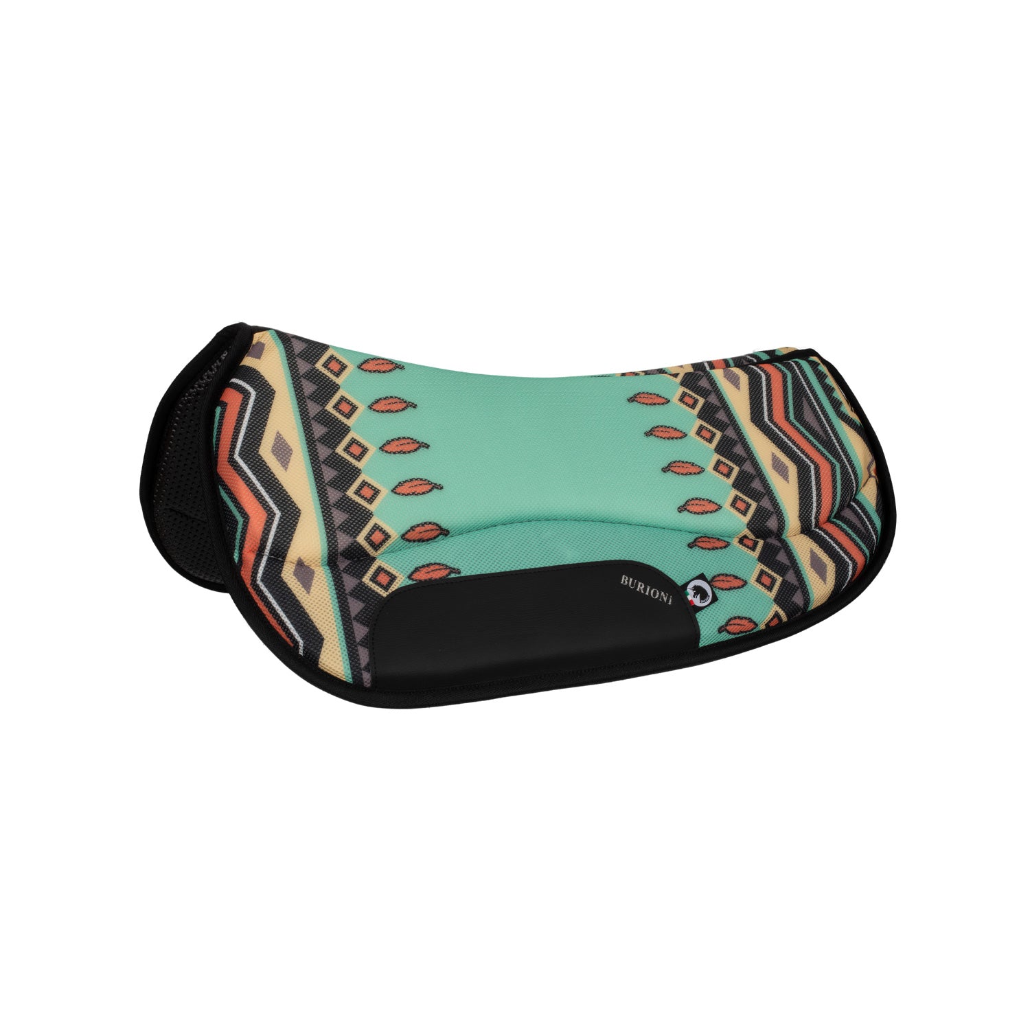 Tapis de selle Western Barrel – TTech & Sympatex New design