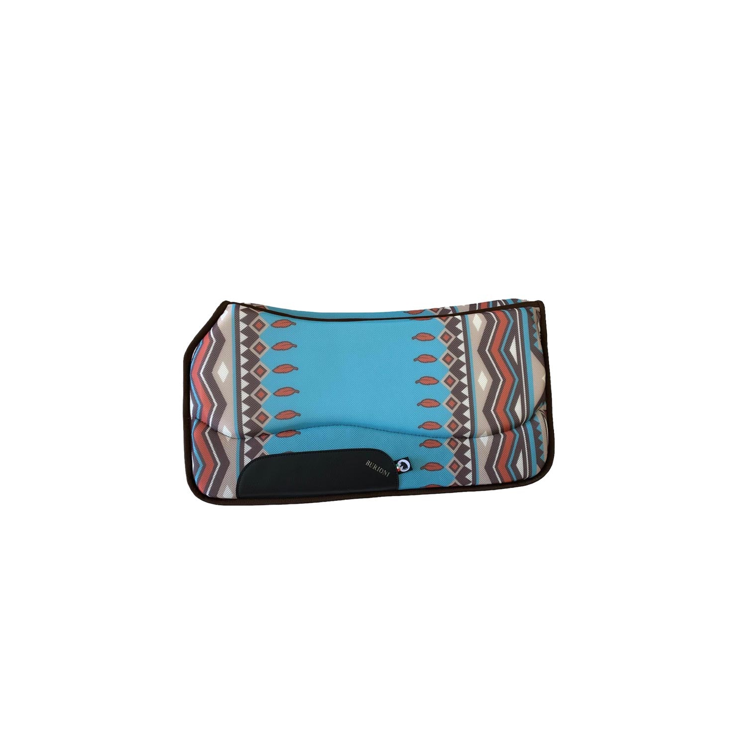 Tapis de selle Western Barrel – TTech & Sympatex New design