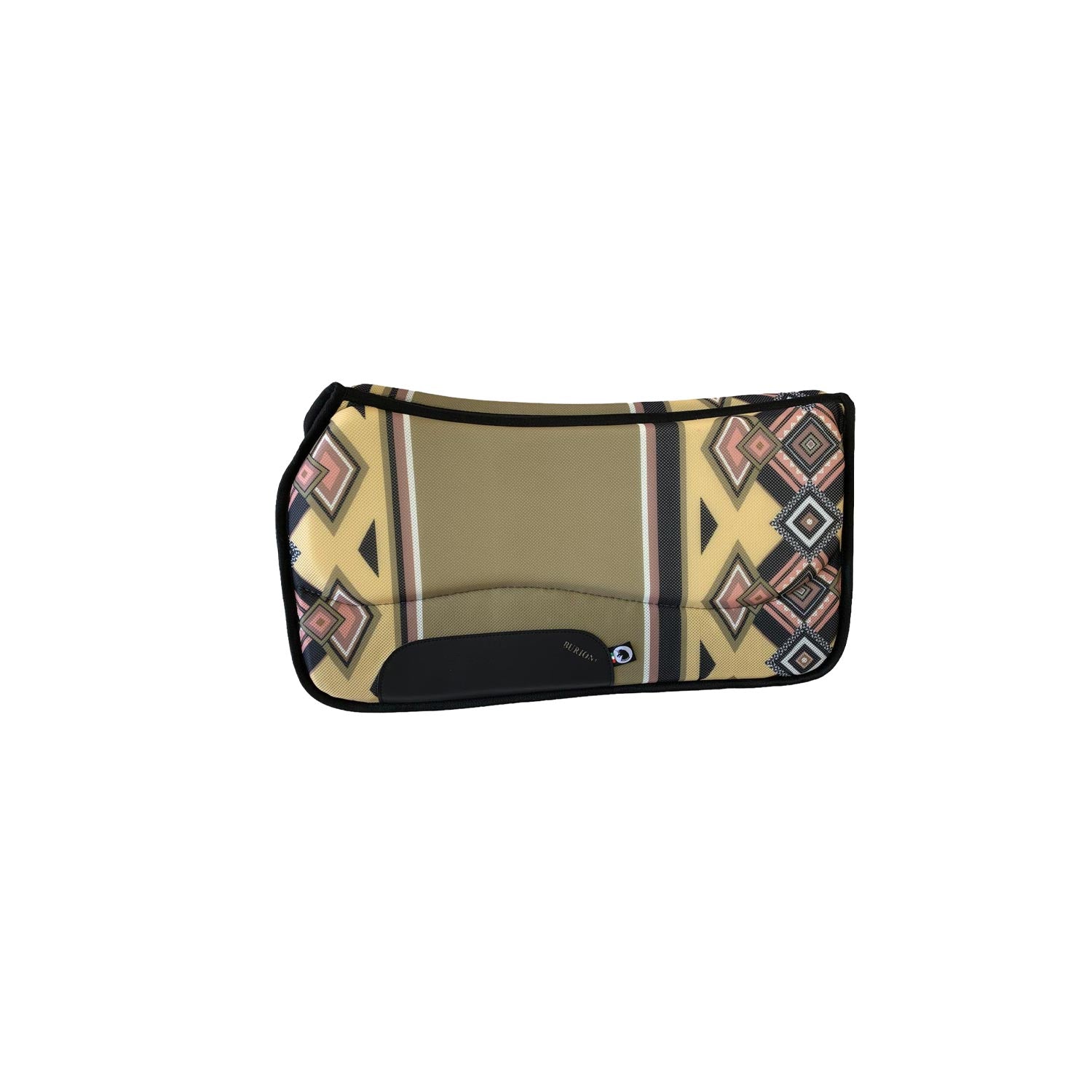 Tapis de selle Western Barrel – TTech & Sympatex New design