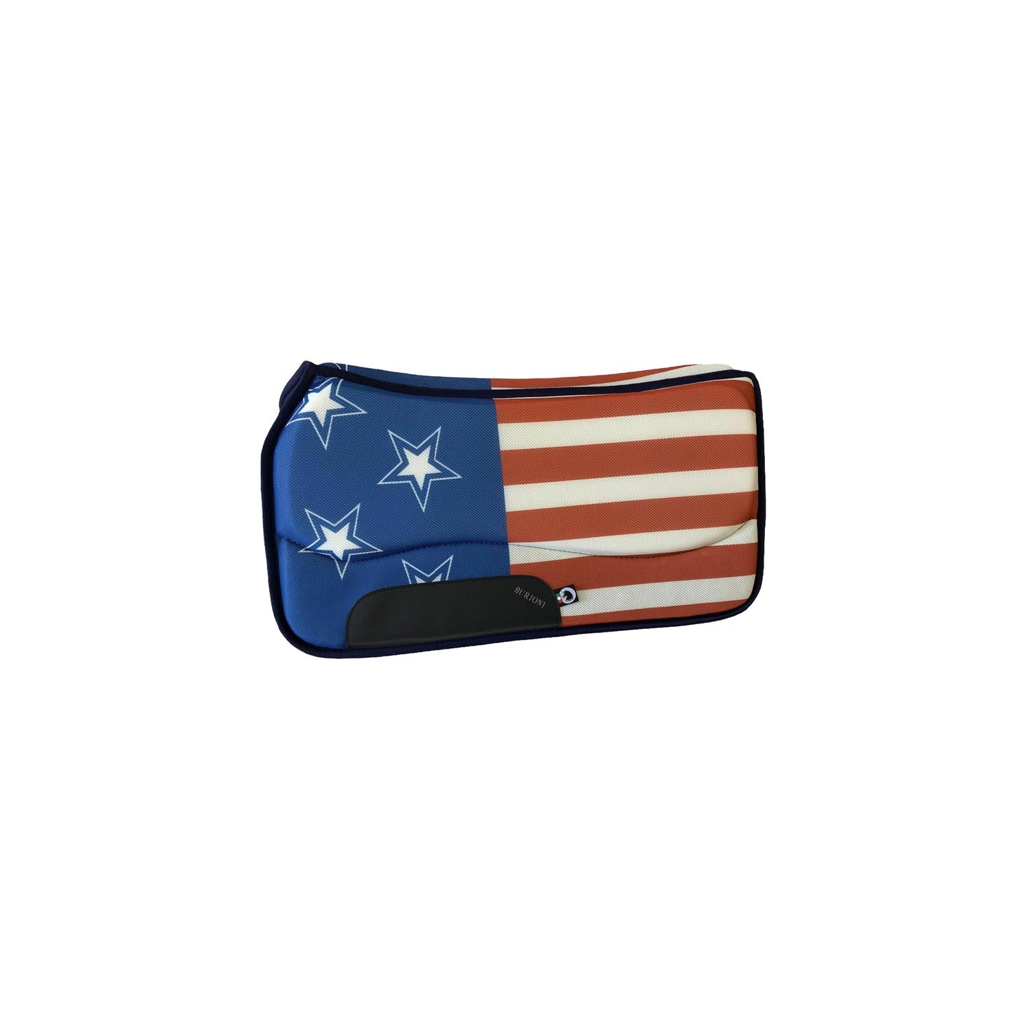 Tapis de selle Western Barrel – TTech & Sympatex New design