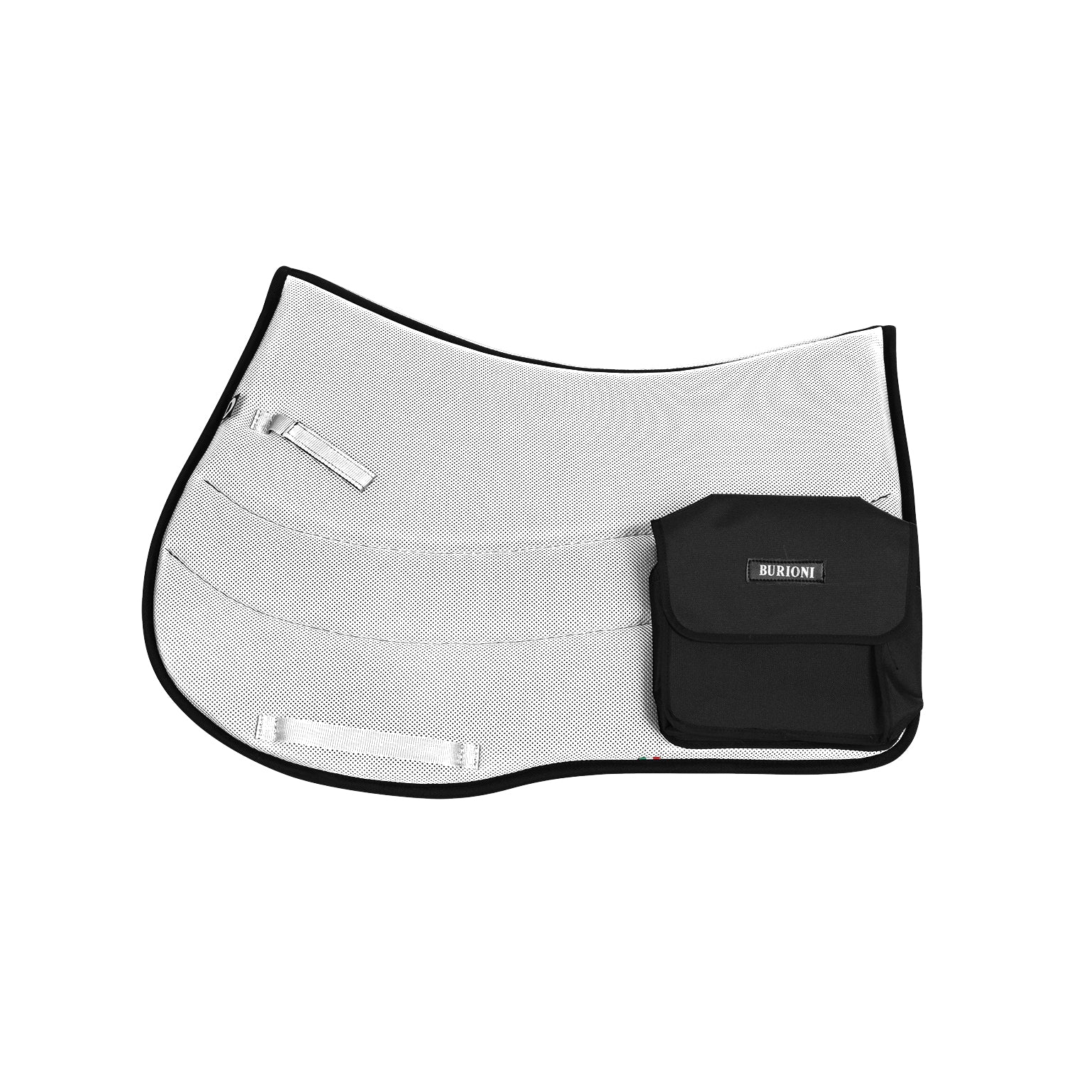 Tapis de randonnée TTECH + SYMPATEX – Avec poches imperméables