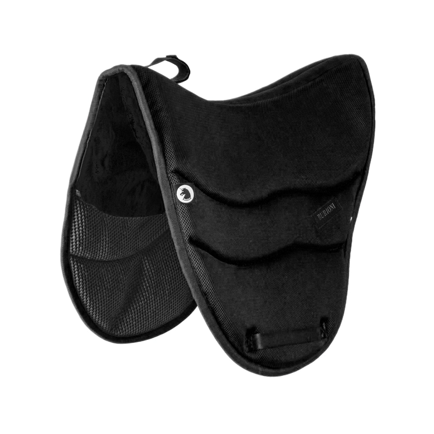 Tapis de selle Endurance TORA BORA – Techno / Sympatex & polaire haute densité
