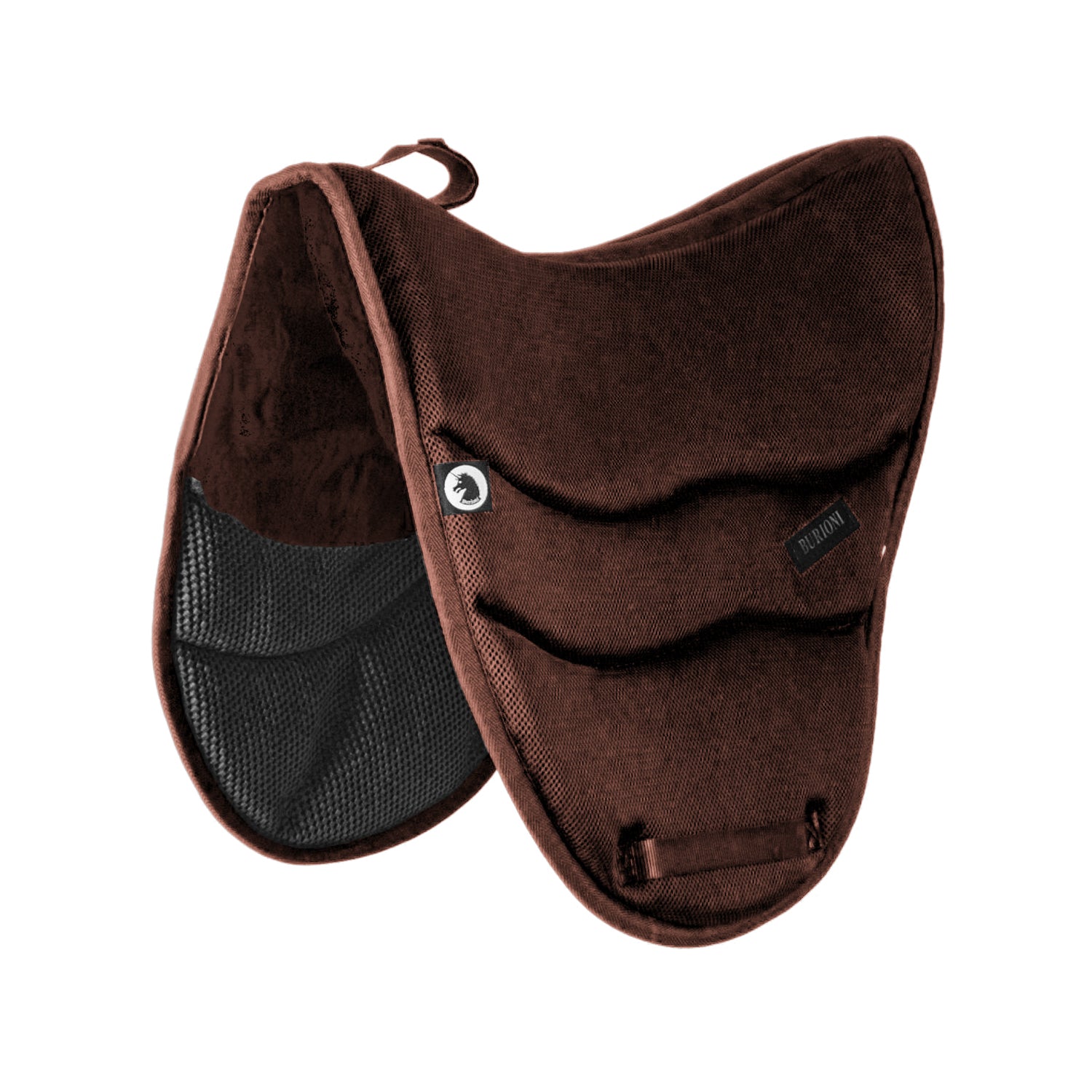 Tapis de selle Endurance TORA BORA – Techno / Sympatex & polaire haute densité