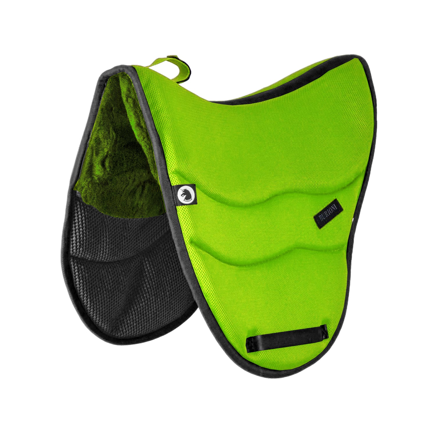 Tapis de selle Endurance TORA BORA – Techno / Sympatex & polaire haute densité