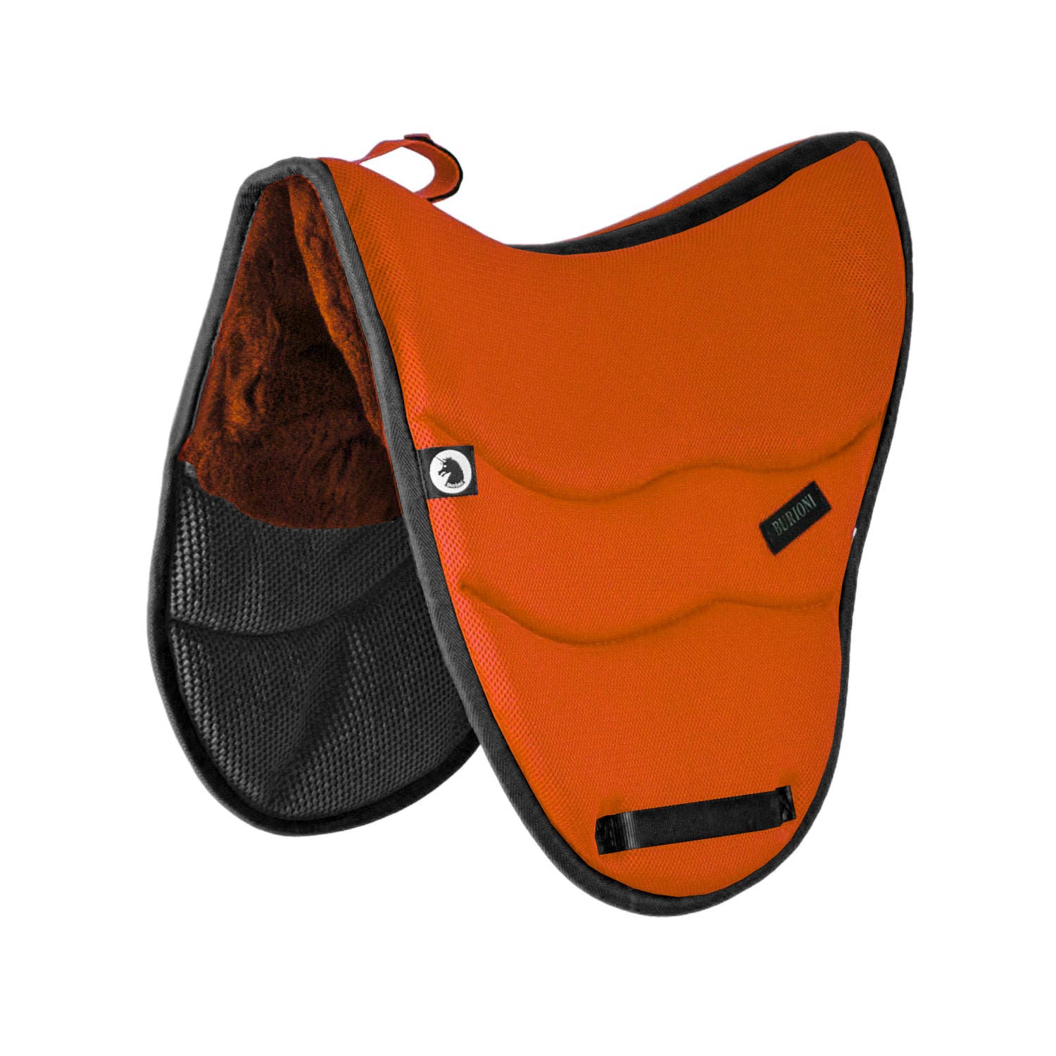 Tapis de selle Endurance TORA BORA – Techno / Sympatex & polaire haute densité