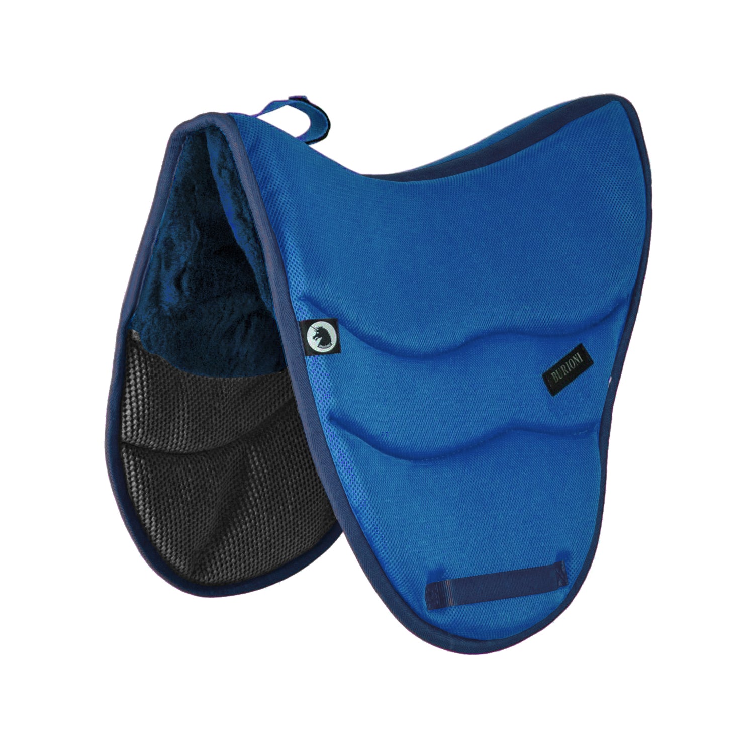 Tapis de selle Endurance TORA BORA – Techno / Sympatex & polaire haute densité
