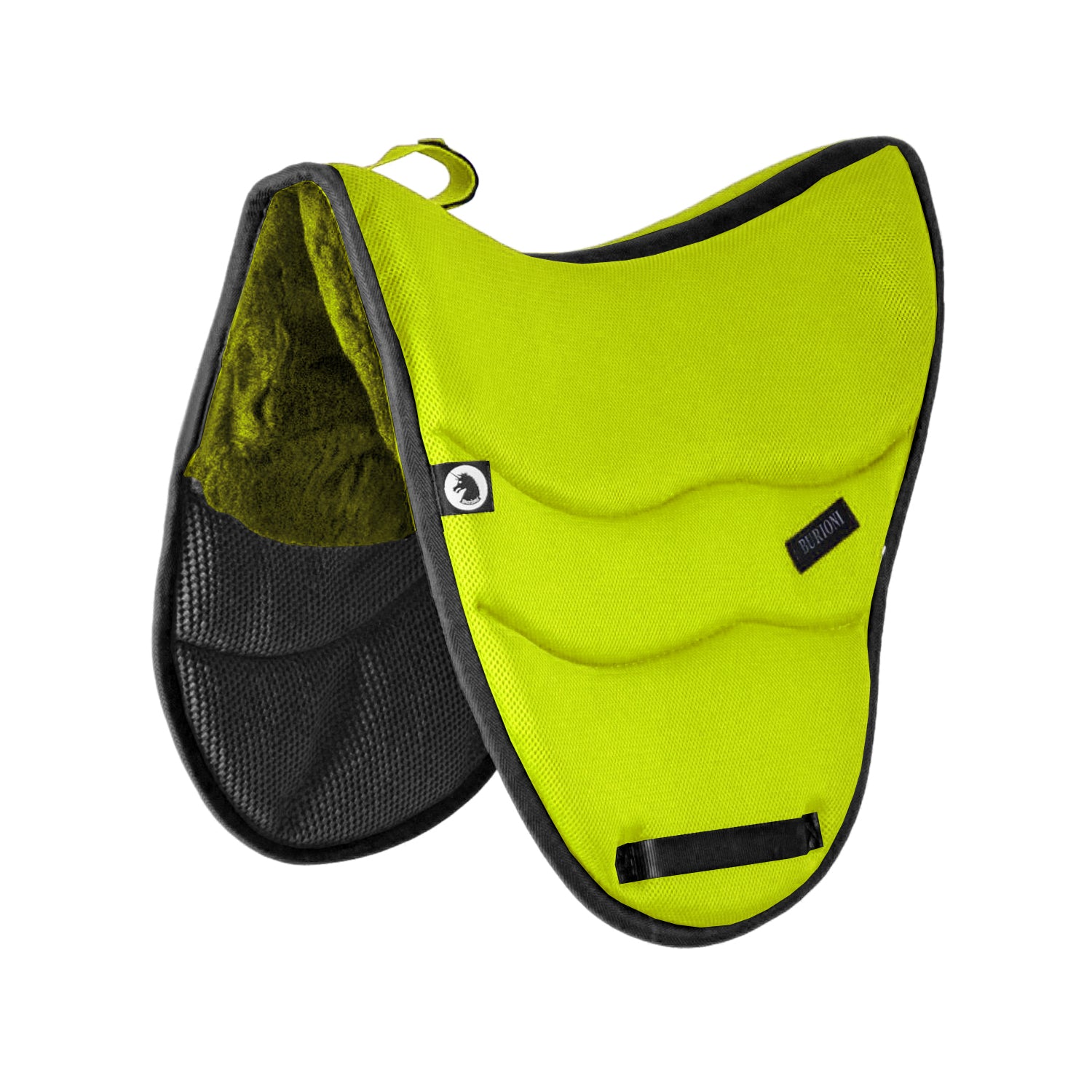 Tapis de selle Endurance TORA BORA – Techno / Sympatex & polaire haute densité