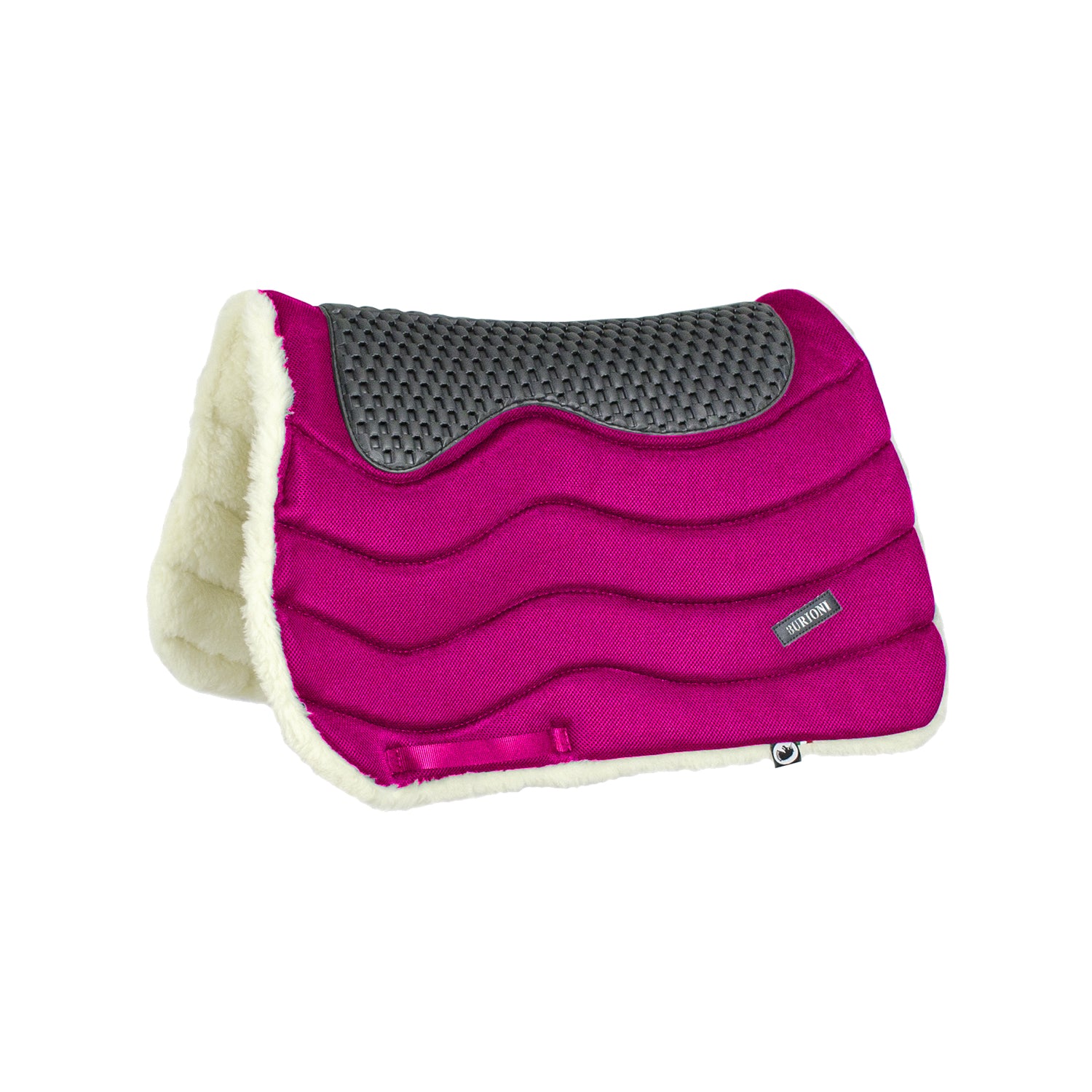 Tapis de selle Trekking – TTech / Laine + mousse PIUMA