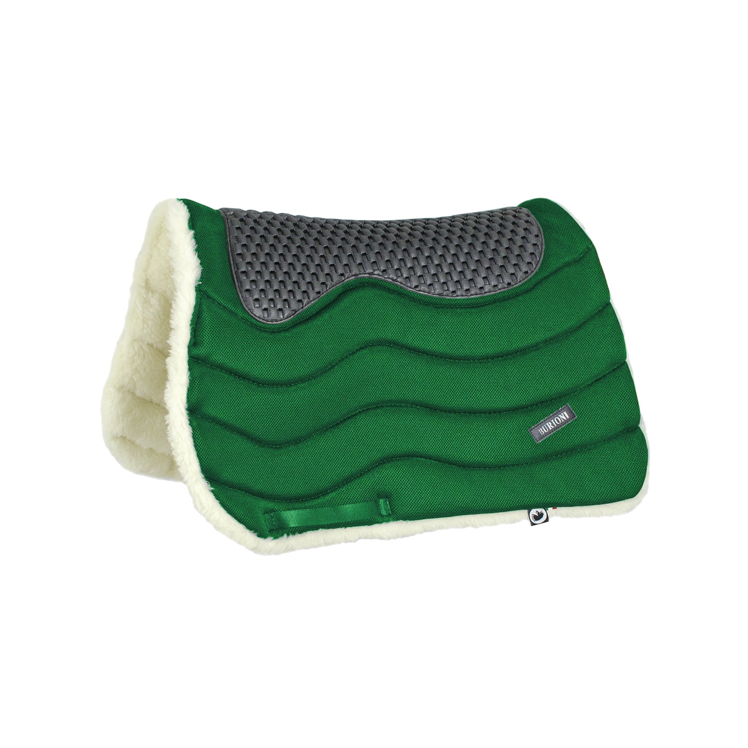 Tapis de selle Trekking – TTech / Laine + mousse PIUMA