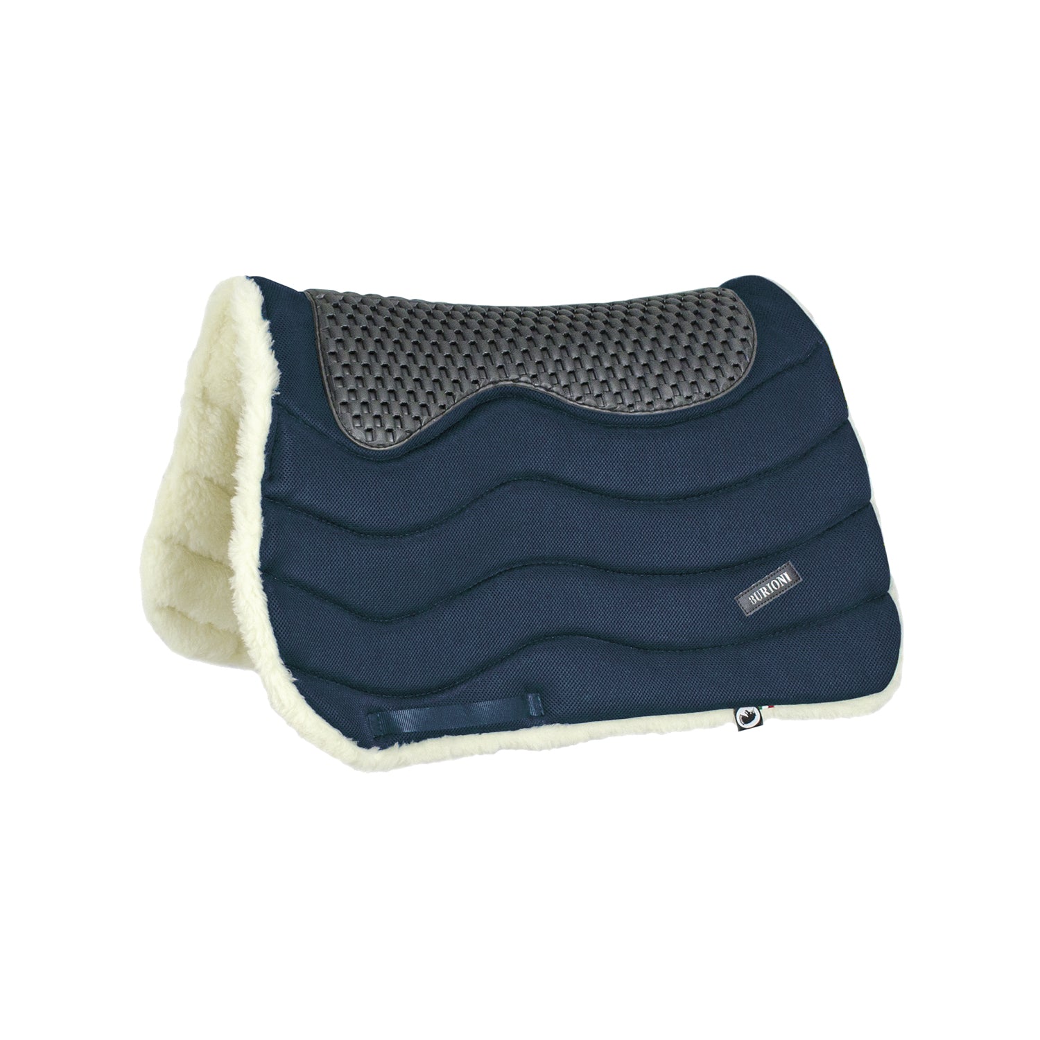 Tapis de selle Trekking – TTech / Laine + mousse PIUMA