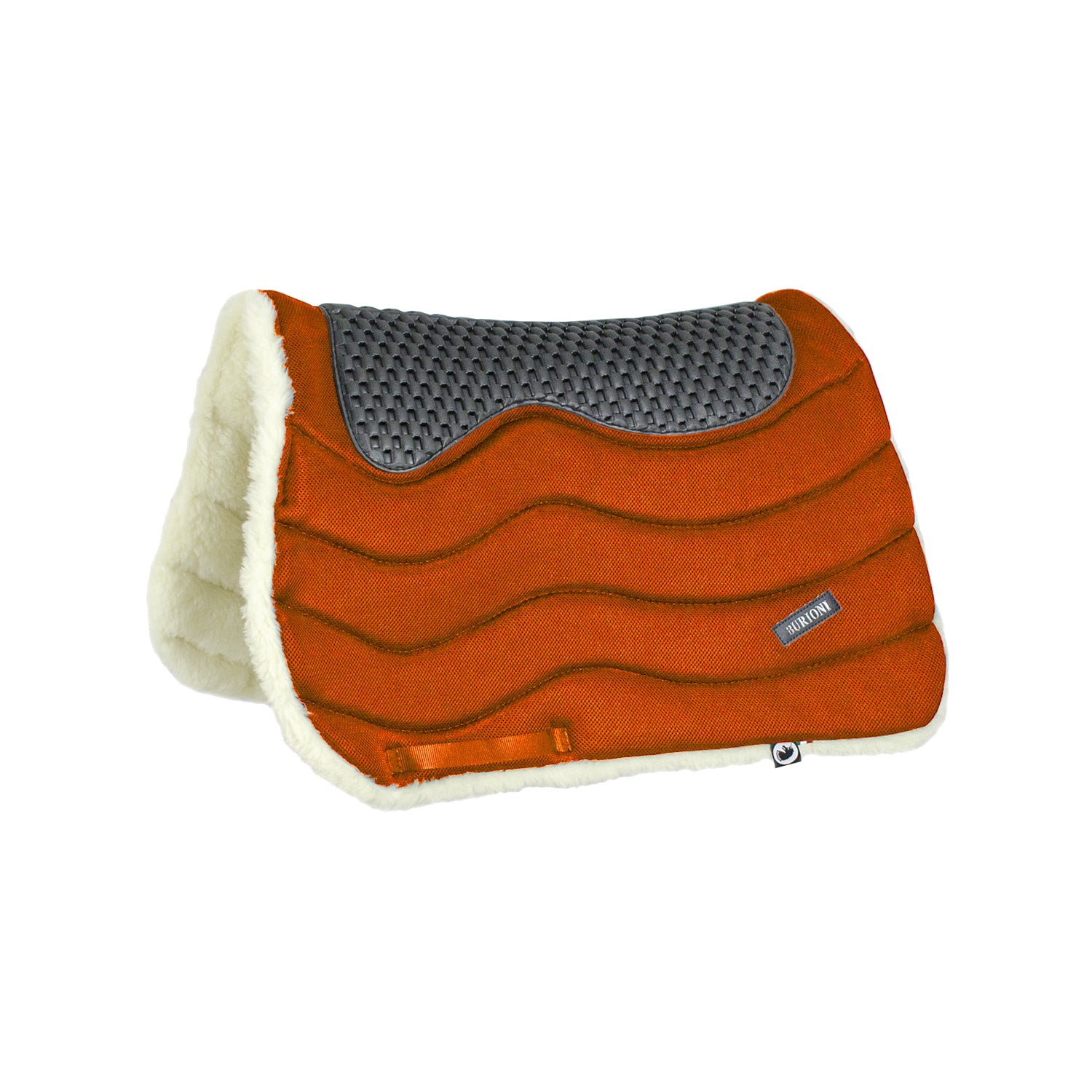 Tapis de selle Trekking – TTech / Laine + mousse PIUMA