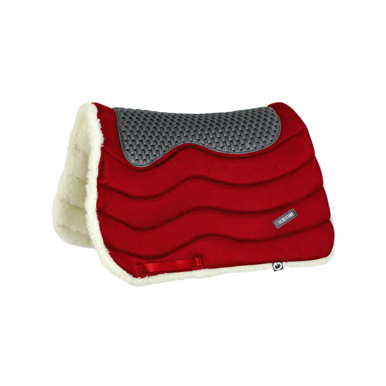 Tapis de selle Trekking – TTech / Laine + mousse PIUMA
