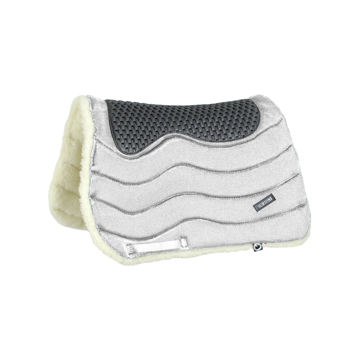 Tapis de selle Trekking – TTech / Laine + mousse PIUMA
