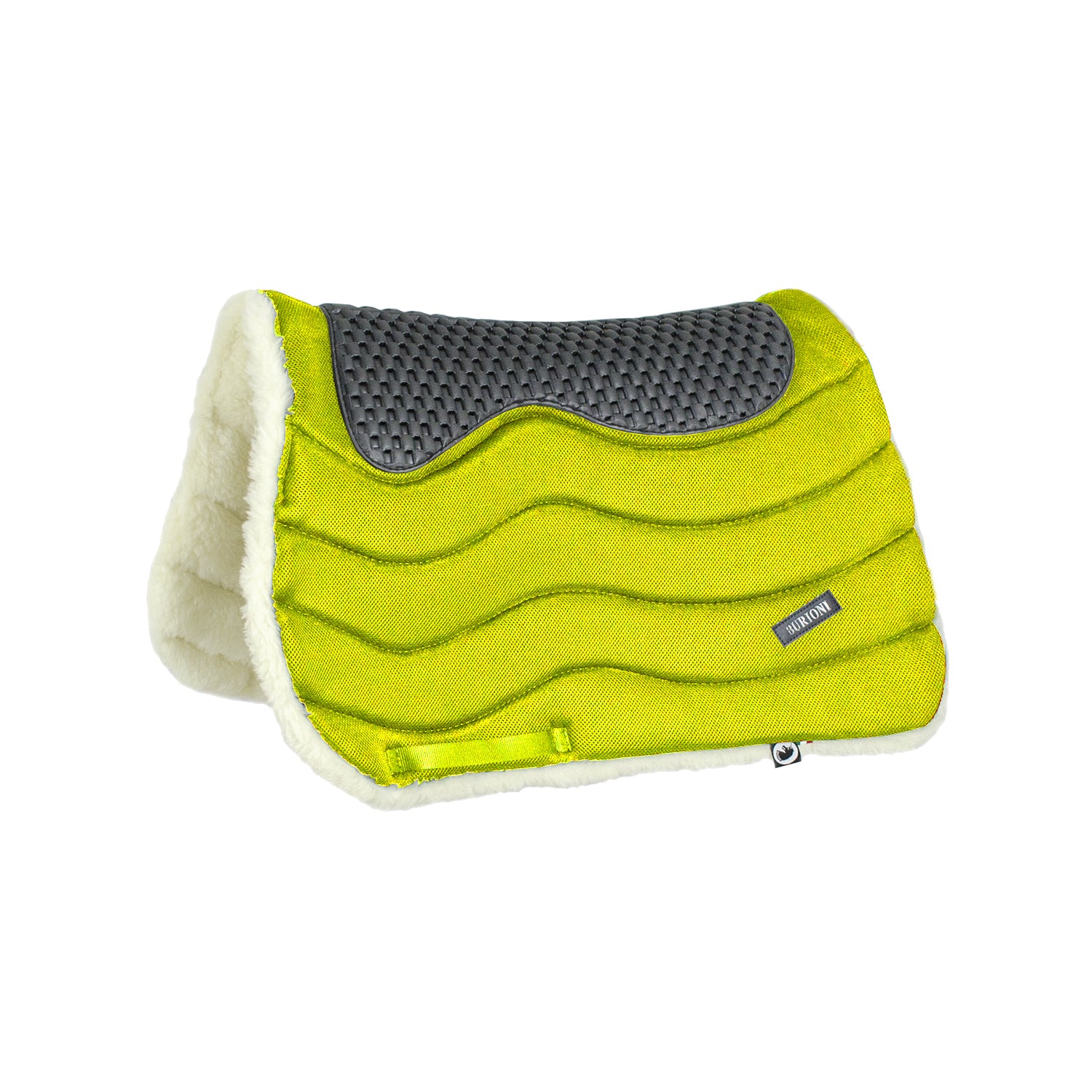Tapis de selle Trekking – TTech / Laine + mousse PIUMA