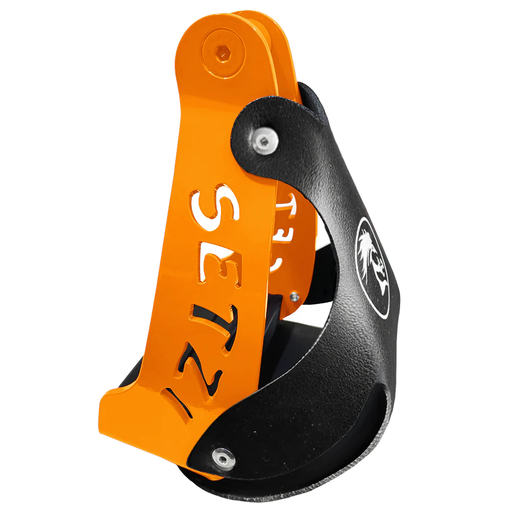 Étriers Slim en aluminium – SETZI