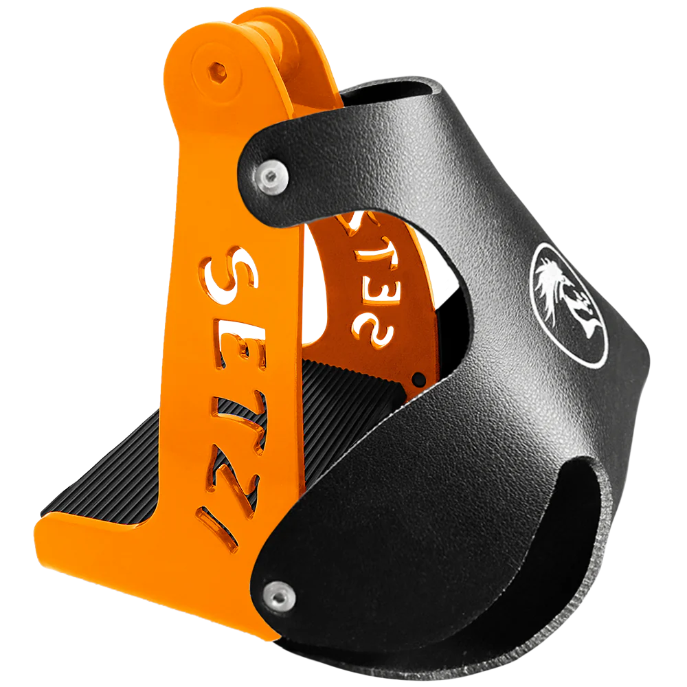 Étriers en aluminium – SETZI