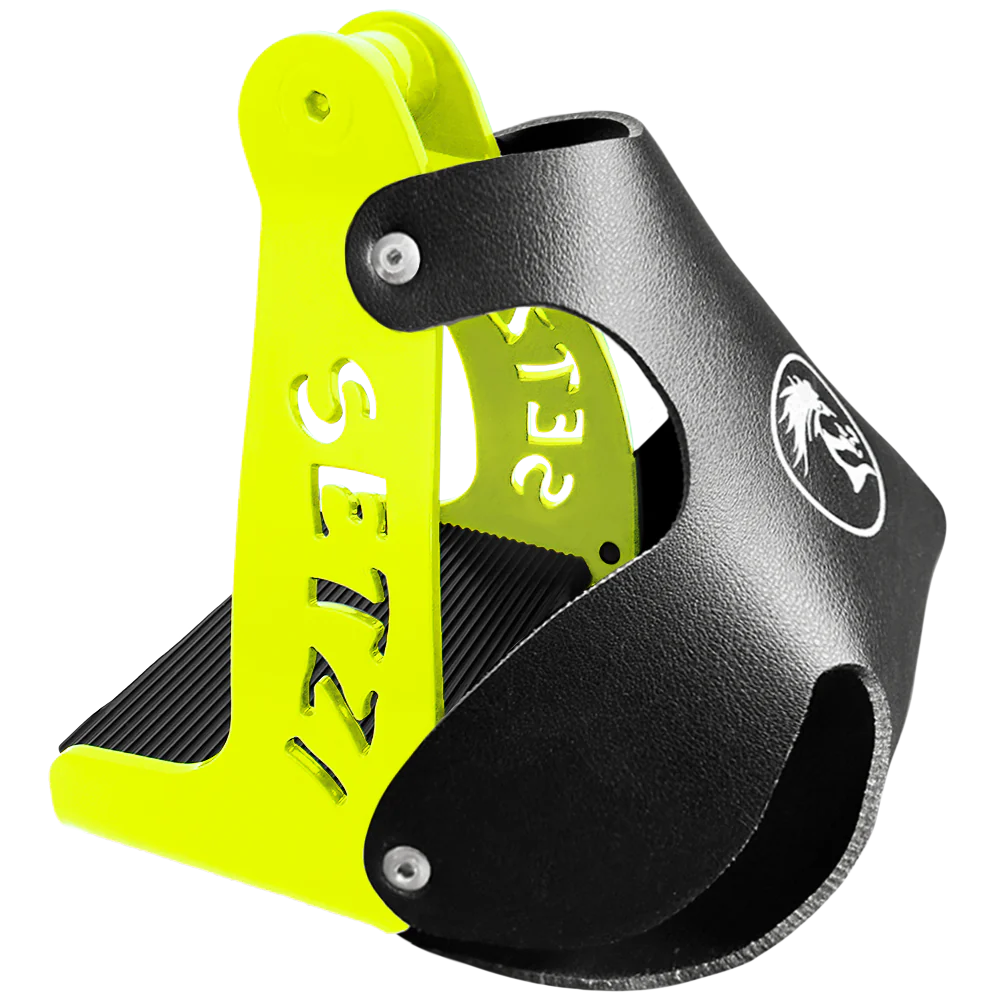 Étriers en aluminium – SETZI
