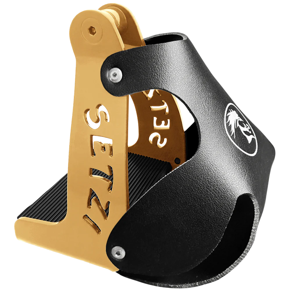 Étriers en aluminium – SETZI