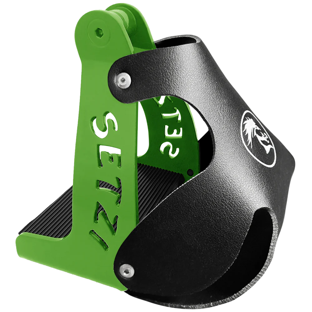 Étriers en aluminium – SETZI