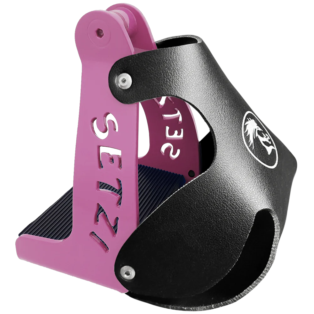 Étriers en aluminium – SETZI