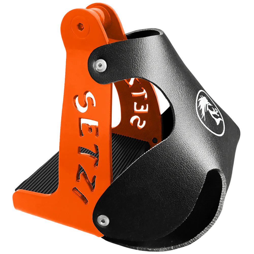 Étriers en aluminium – SETZI