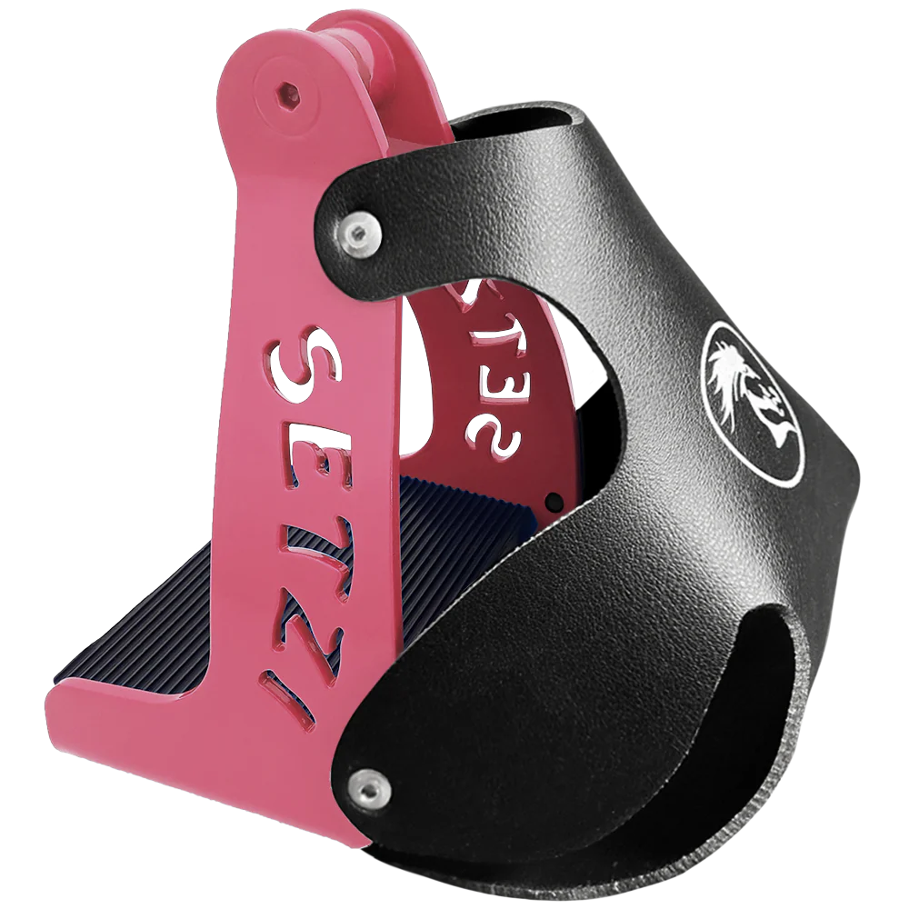 Étriers en aluminium – SETZI