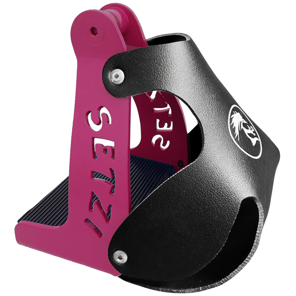 Étriers en aluminium – SETZI