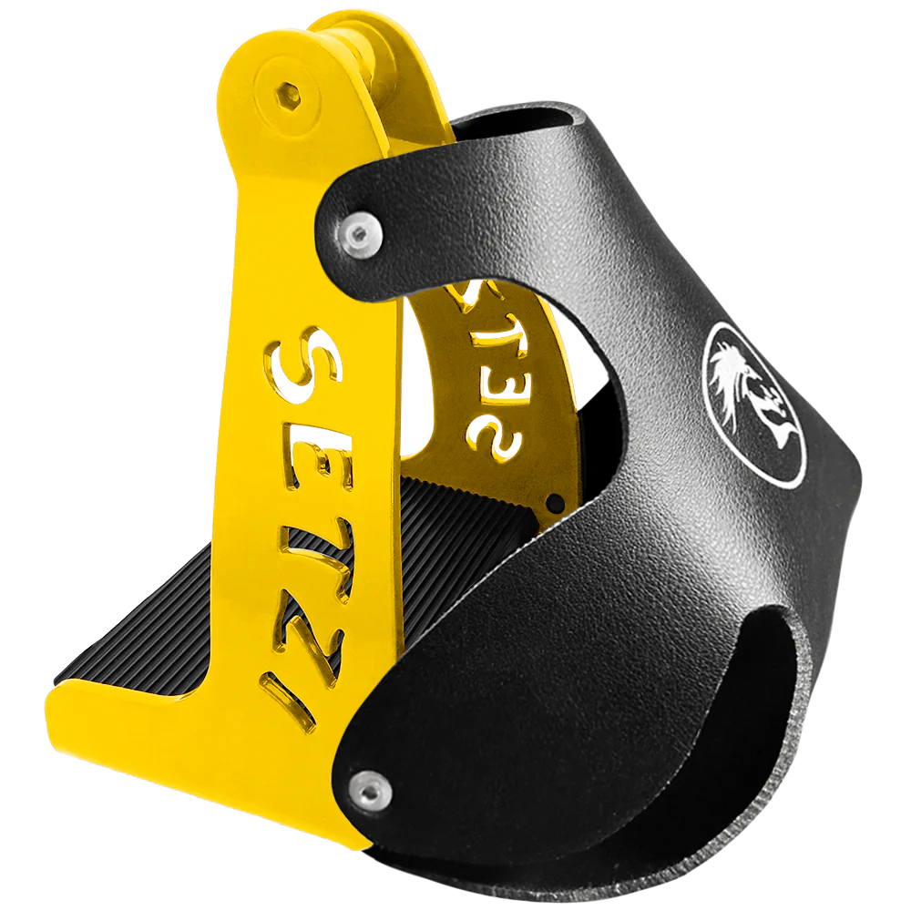 Étriers en aluminium – SETZI