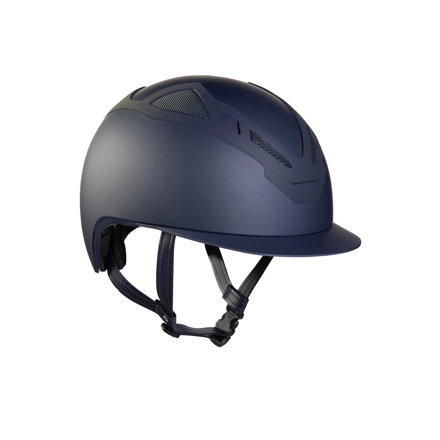 Apex Chrome Mattbrauner Helm