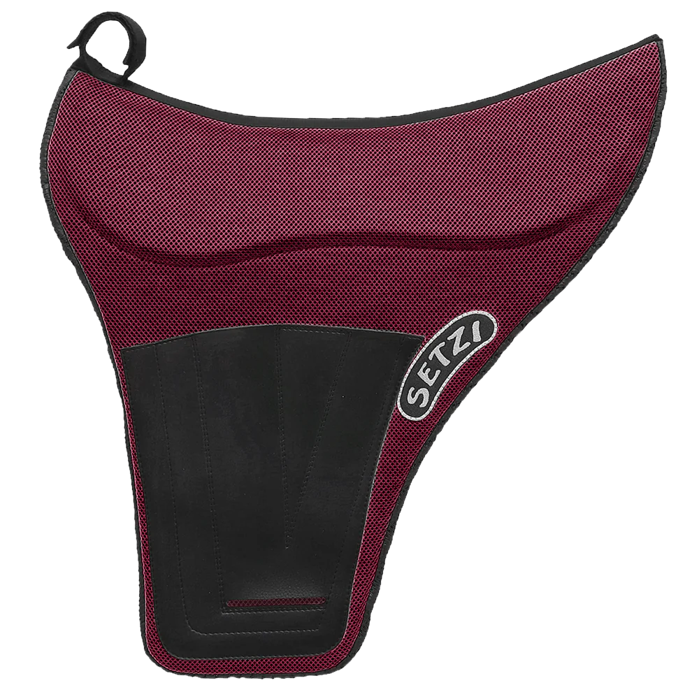 Setzi – Tapis de selle anatomique Sympatex