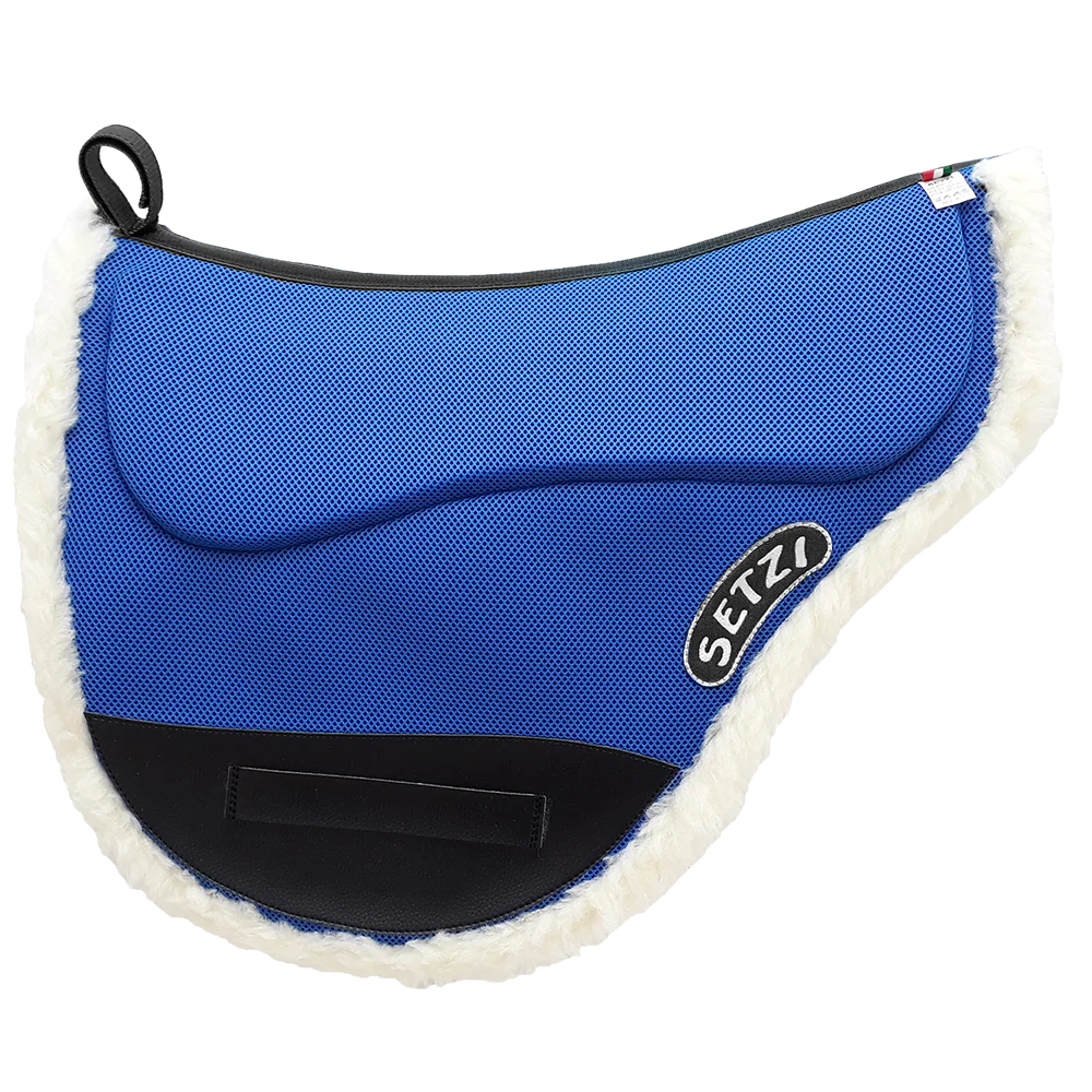 Tapis de selle anglais Merino – Setzi