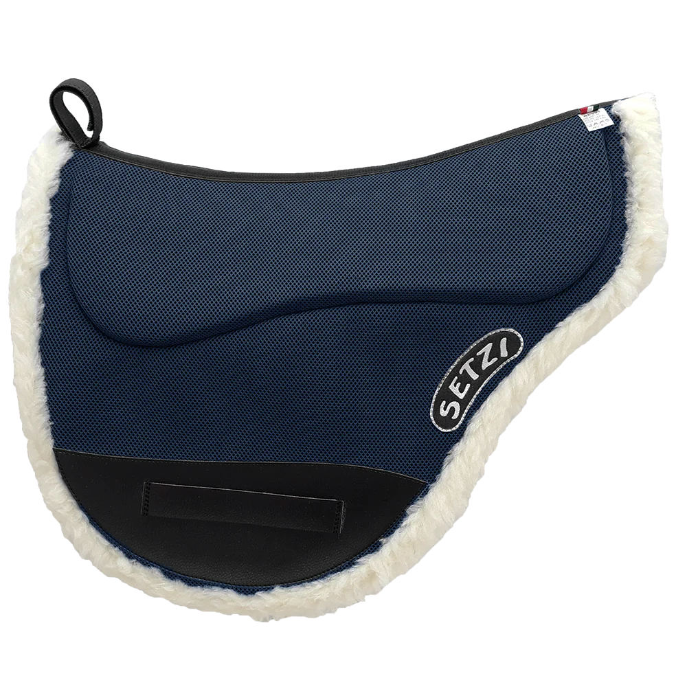 Tapis de selle anglais Merino – Setzi
