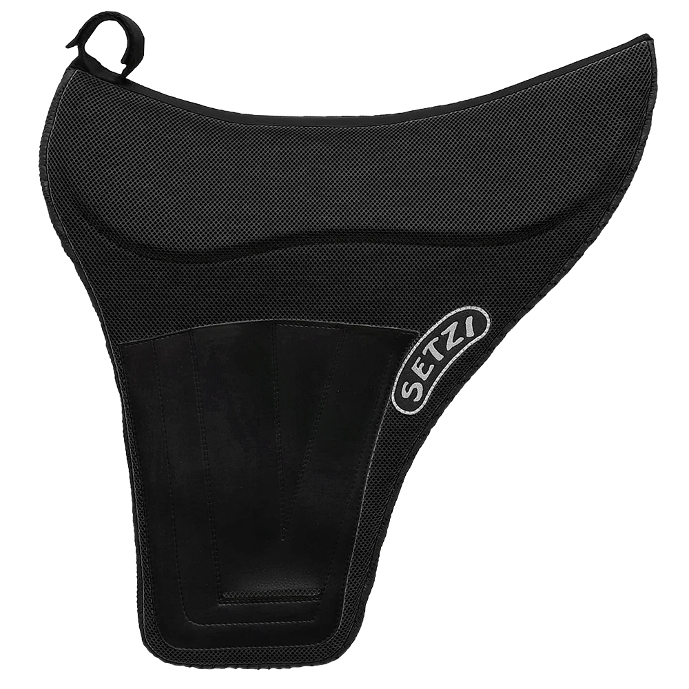Setzi – Tapis de selle anatomique Sympatex
