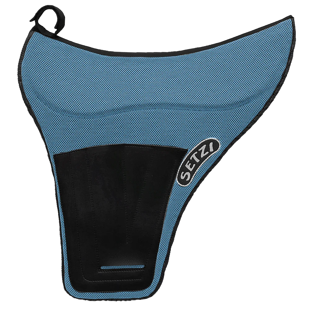 Setzi – Tapis de selle anatomique Sympatex