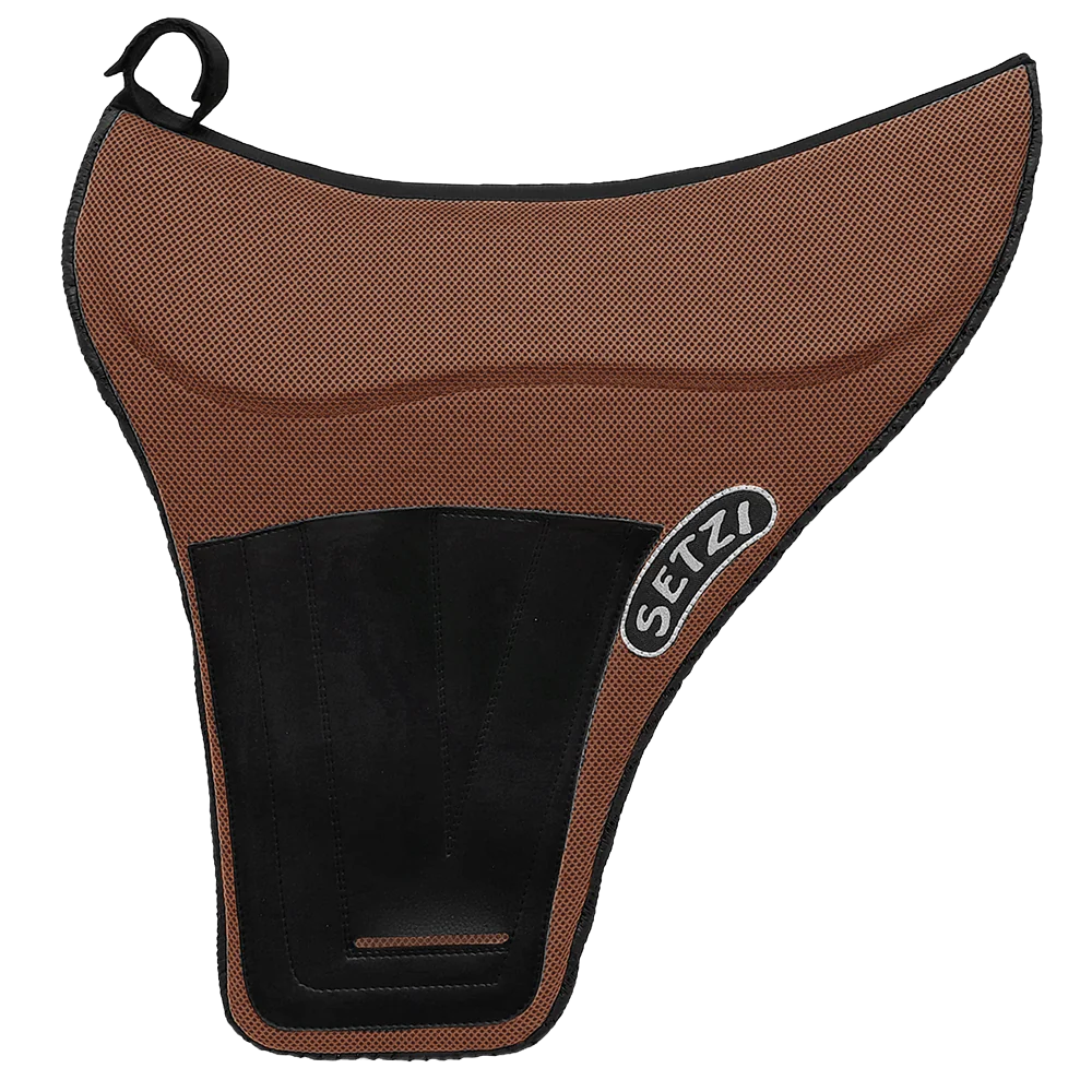 Setzi – Tapis de selle anatomique Sympatex