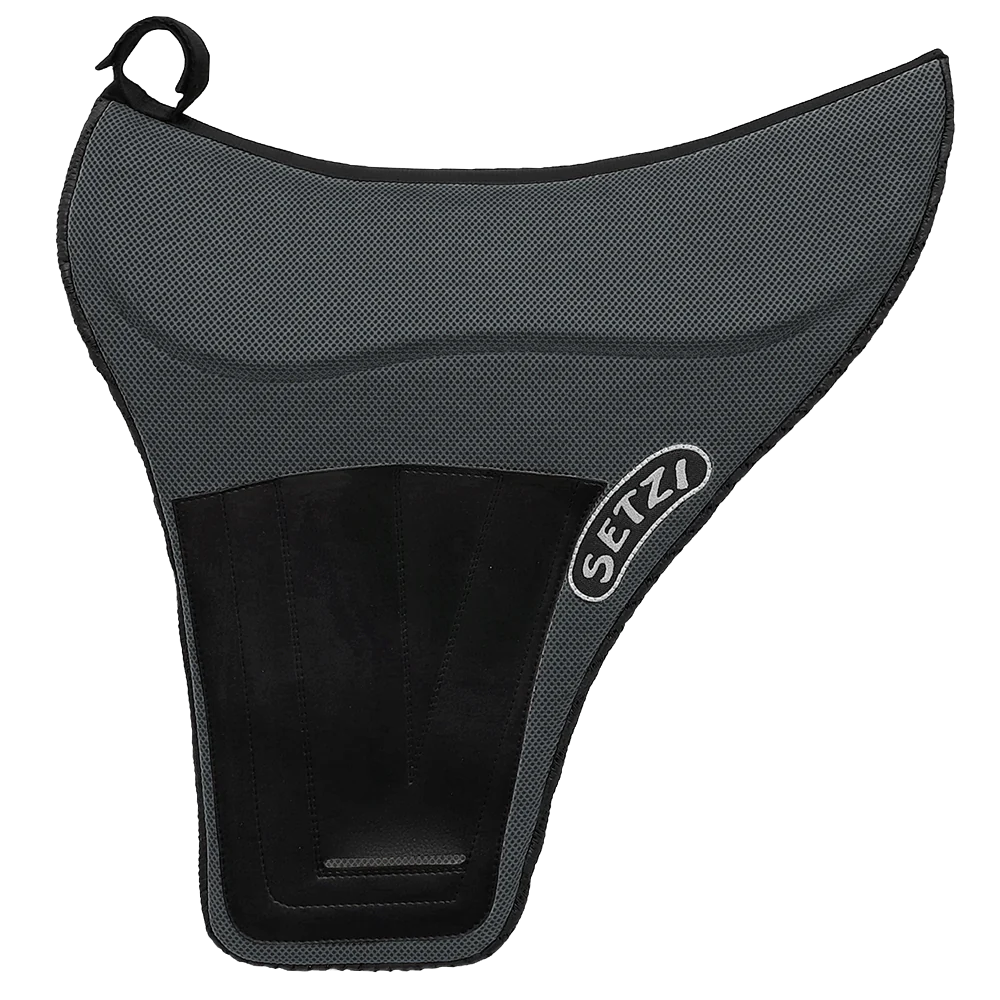 Setzi – Tapis de selle anatomique Sympatex