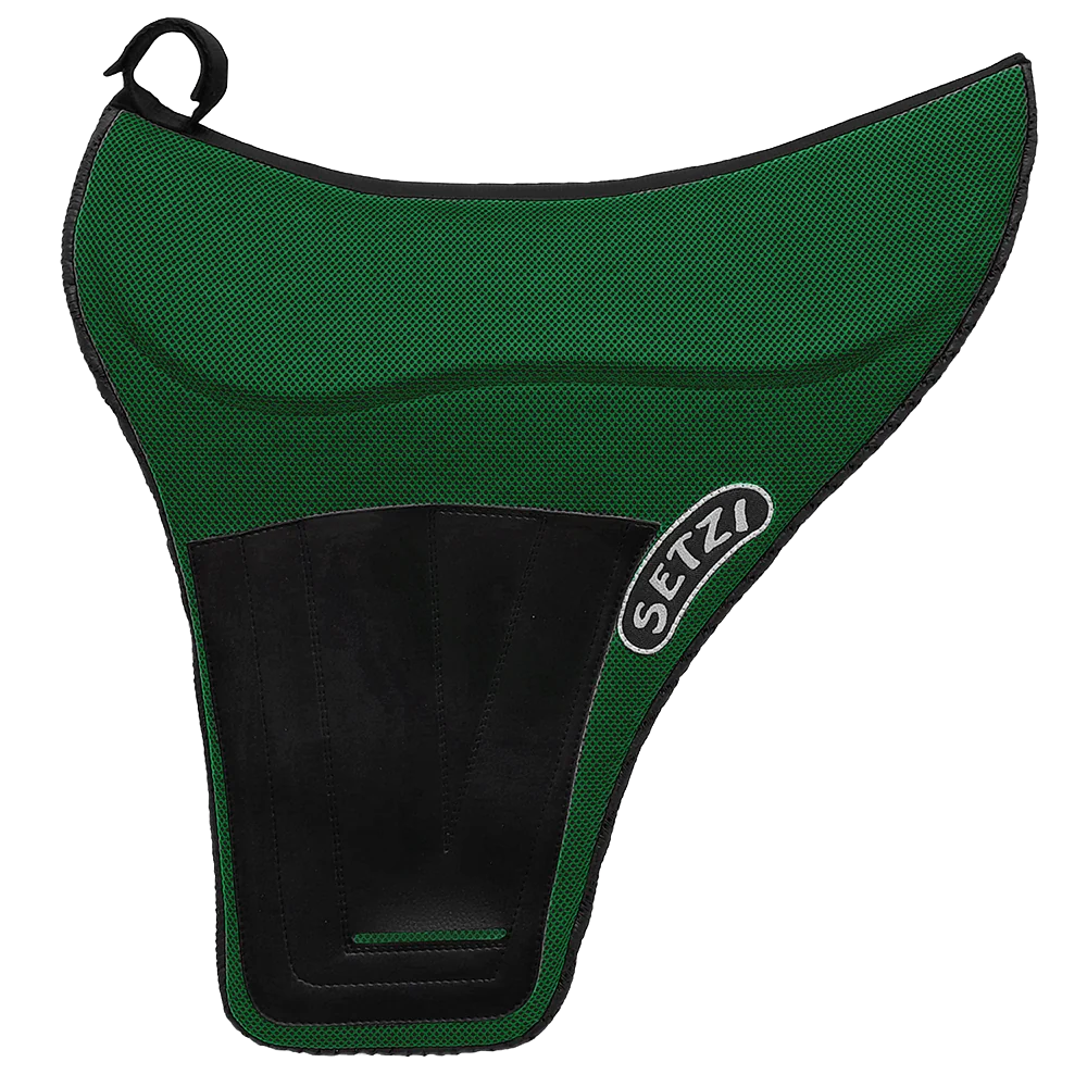 Setzi – Tapis de selle anatomique Sympatex
