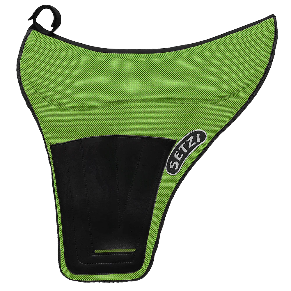 Setzi – Tapis de selle anatomique Sympatex