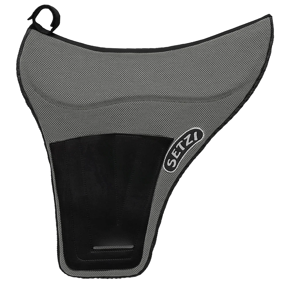 Setzi – Tapis de selle anatomique Sympatex