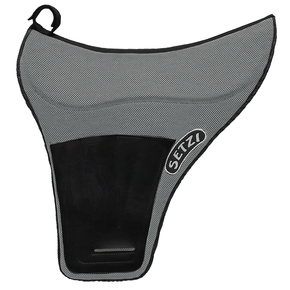 Setzi – Tapis de selle anatomique Sympatex
