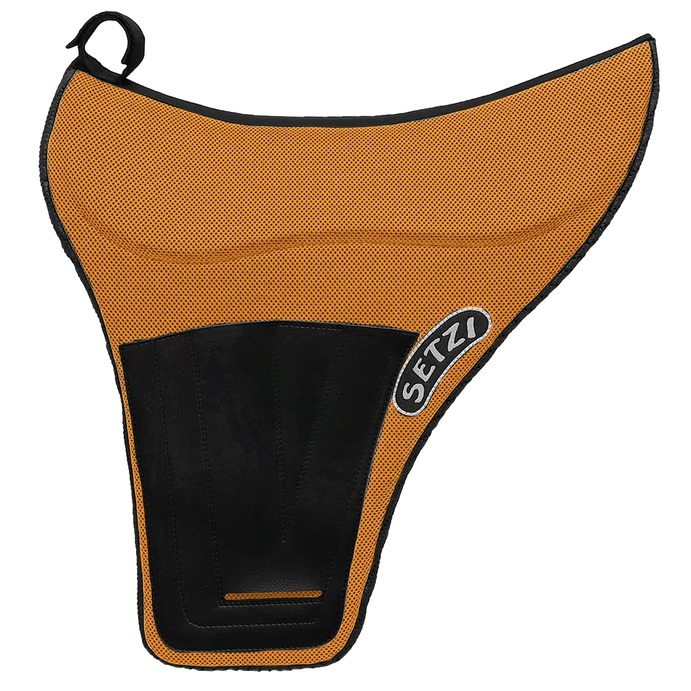 Setzi – Tapis de selle anatomique Sympatex